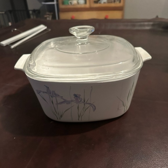 Corning ware iris 3 liter - Picture 1 of 8